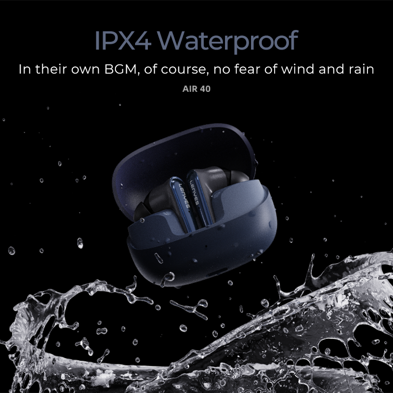 Lenyes AIR40 (Earbuds) - Image 9