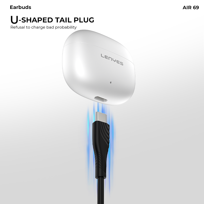 Lenyes AIR69 (Earbuds) - Image 4