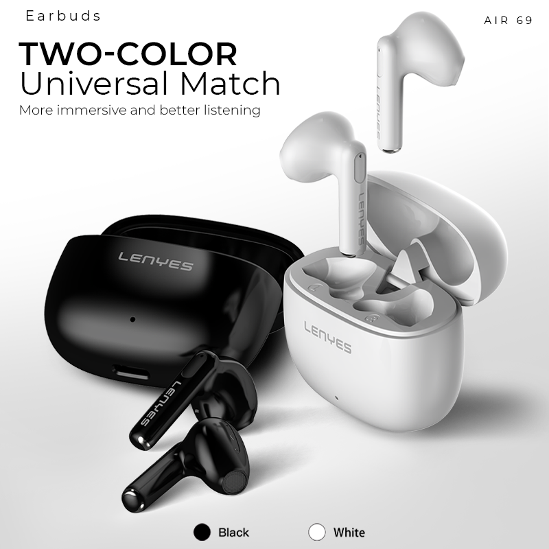Lenyes AIR69 (Earbuds) - Image 5
