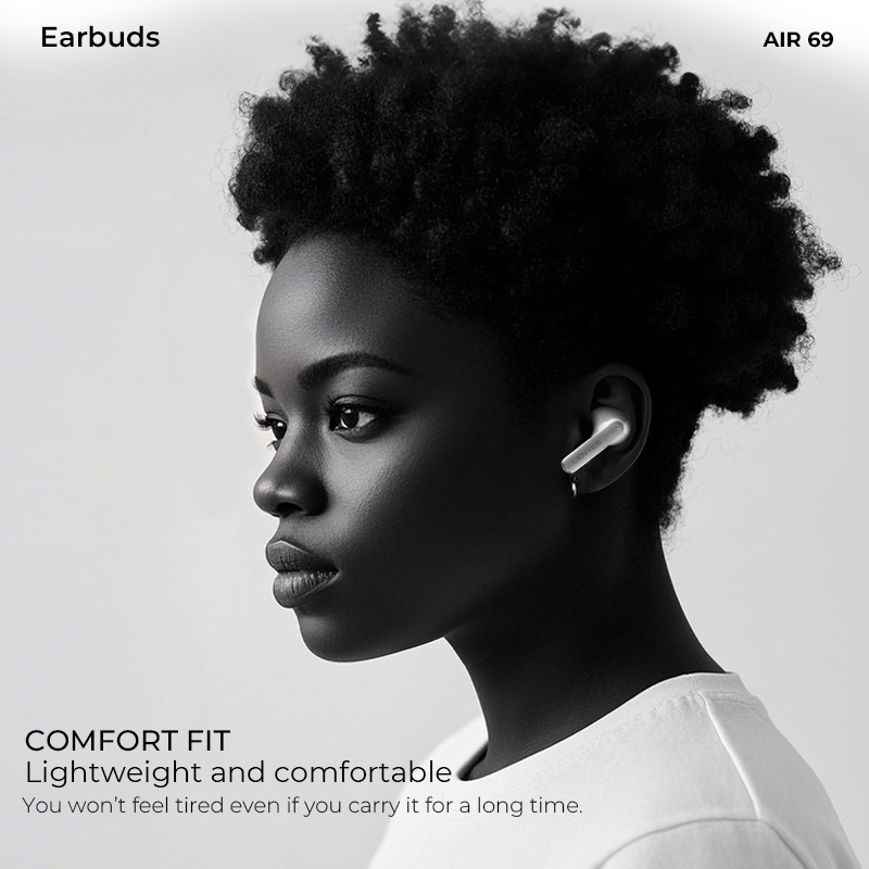 Lenyes AIR69 (Earbuds) - Image 6