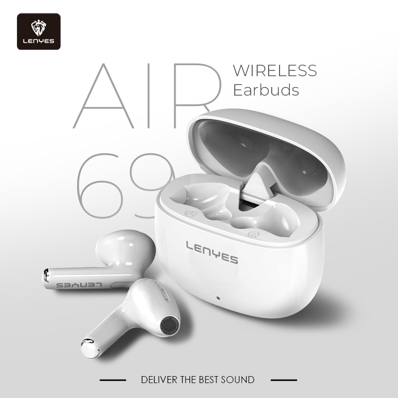 Lenyes AIR69 (Earbuds) - Image 9