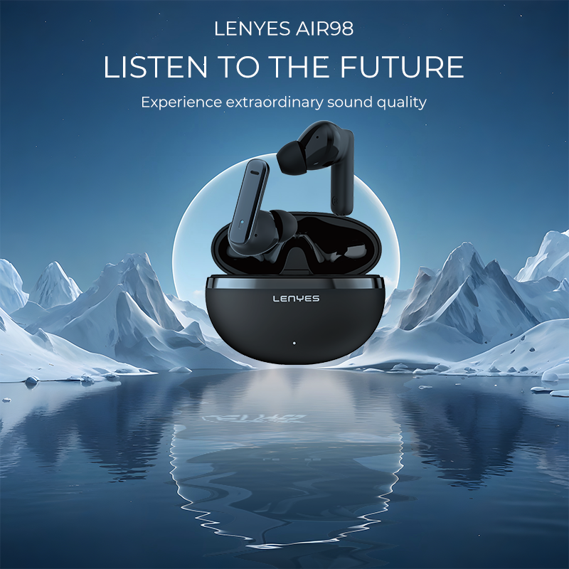 Lenyes AIR98 (Earbuds) - Image 9