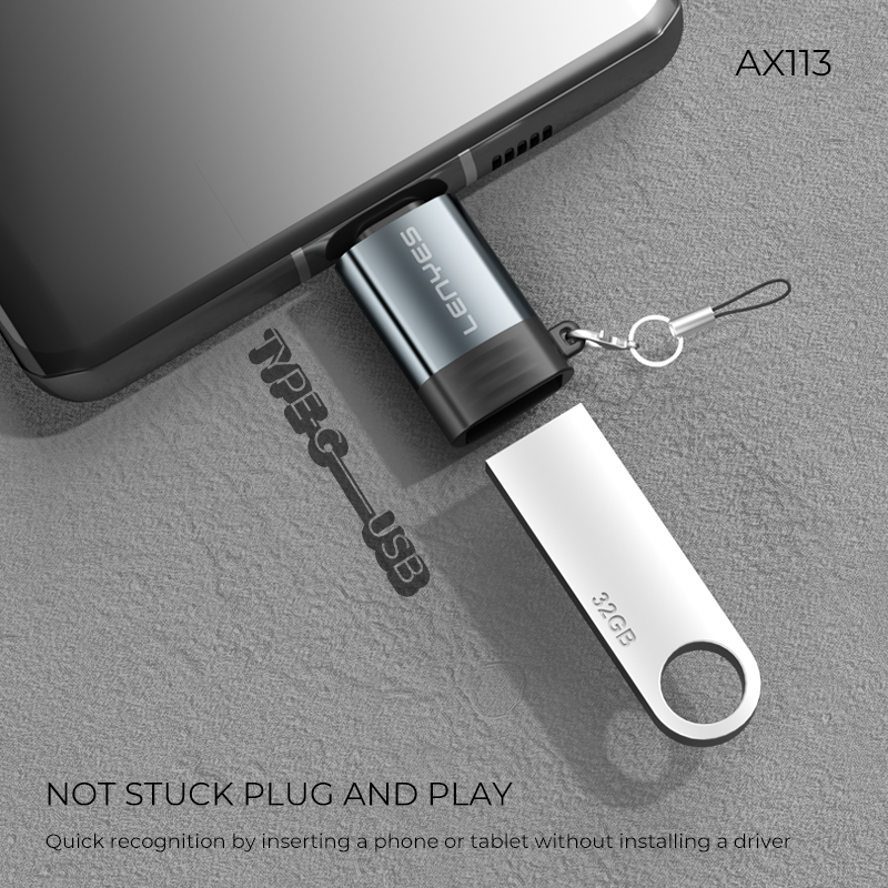 Lenyes AX113 (Connectors) - Image 4