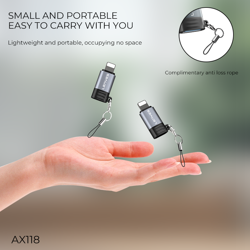 Lenyes AX118 (Connectors) - Image 5