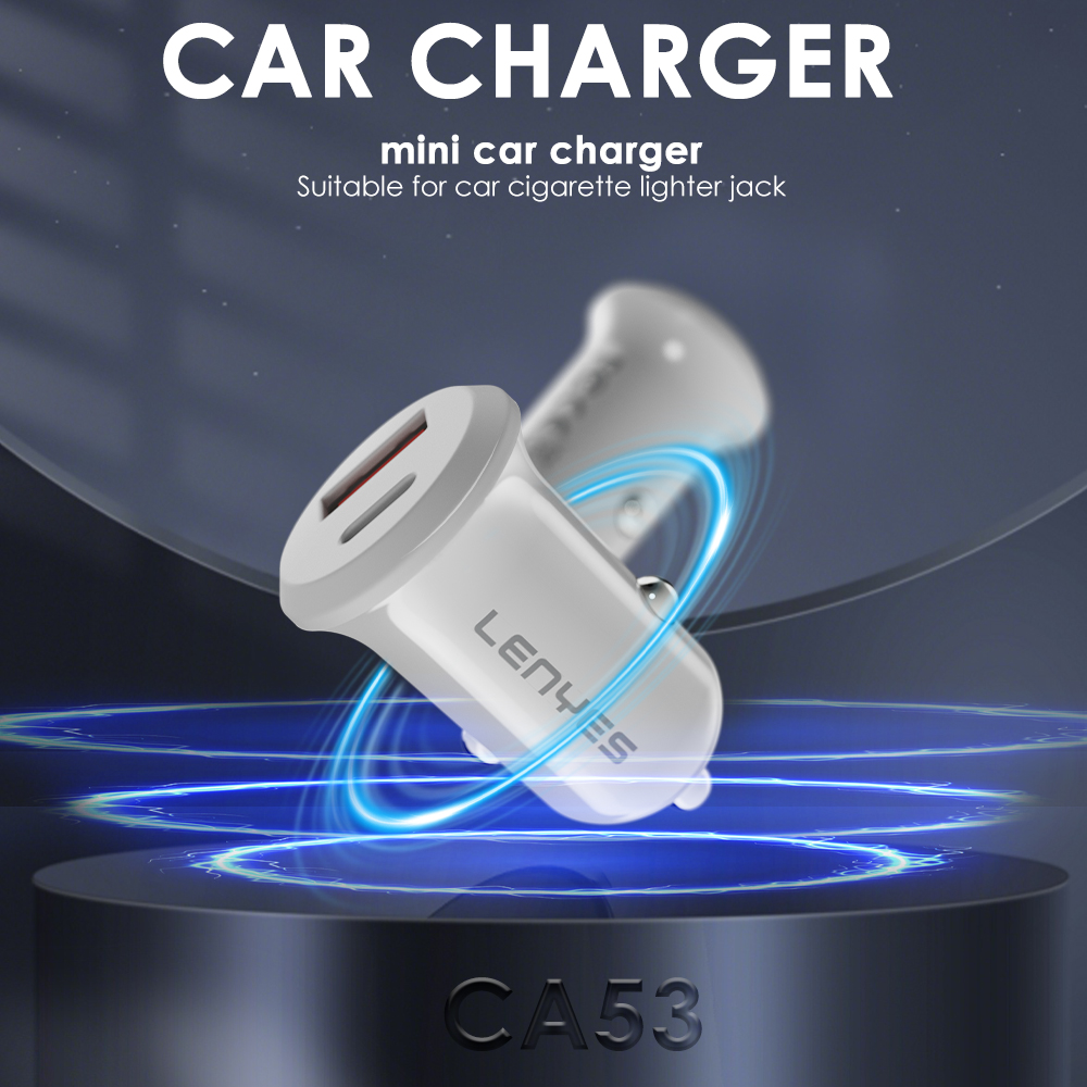 Lenyes CA53 (Car Connectors) - Image 2