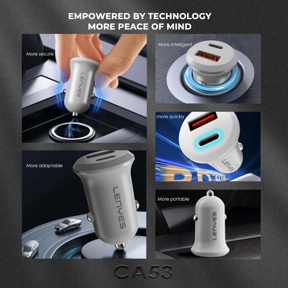 Lenyes CA53 (Car Connectors) - Image 3