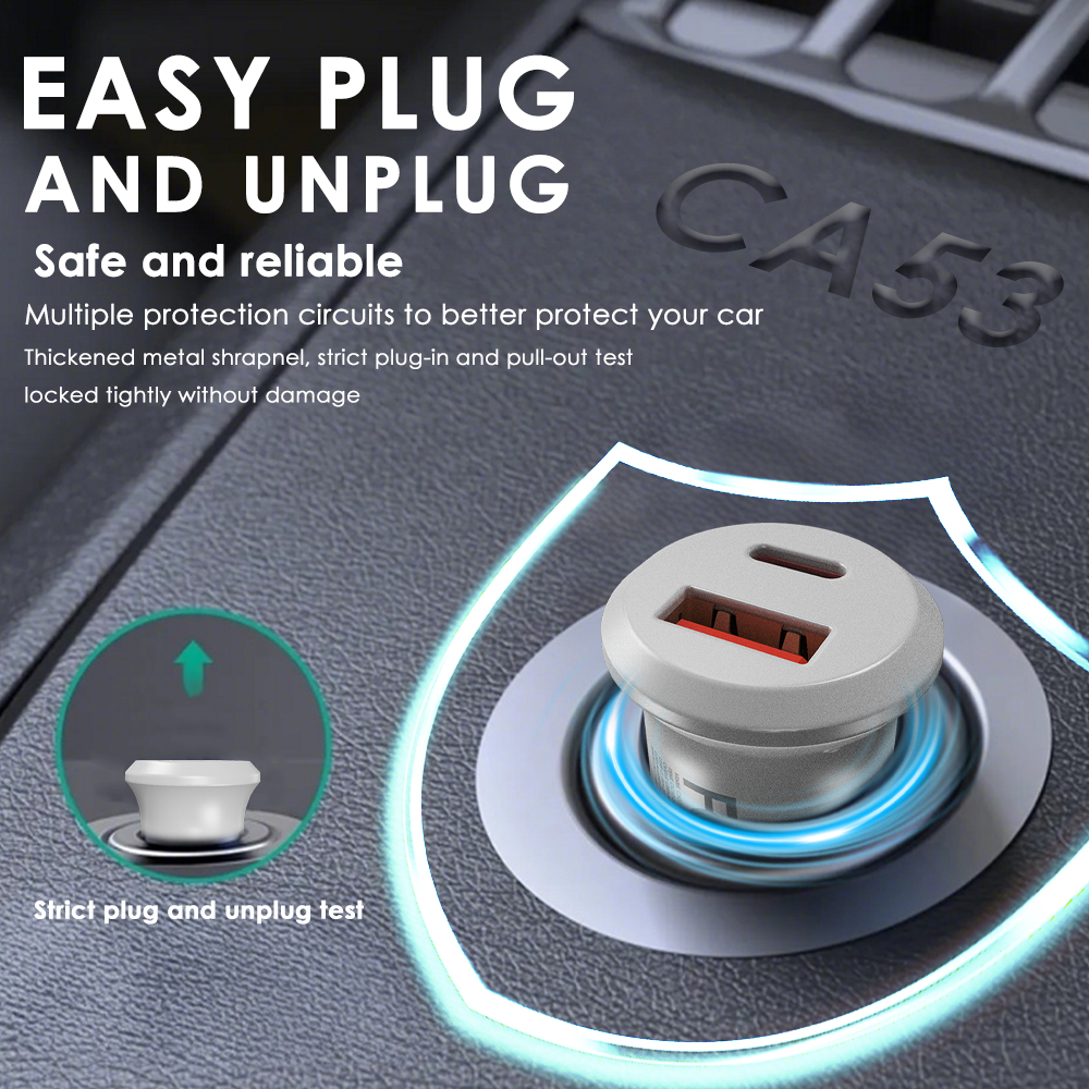 Lenyes CA53 (Car Connectors) - Image 5