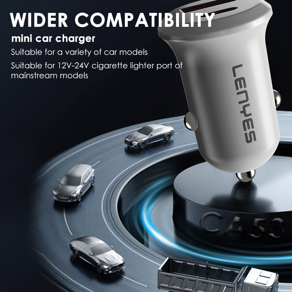Lenyes CA53 (Car Connectors) - Image 8