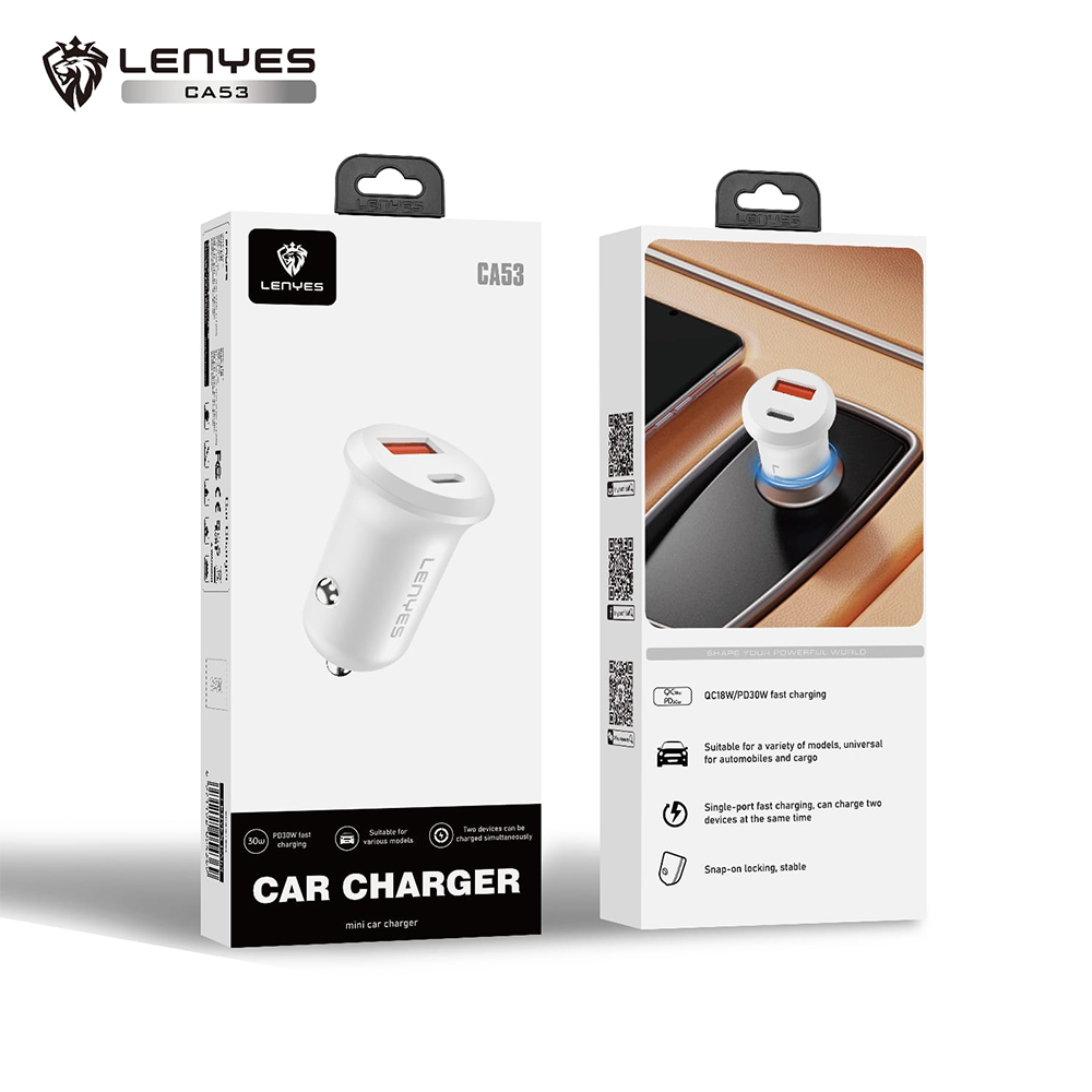 Lenyes CA53 (Car Connectors) - Image 9