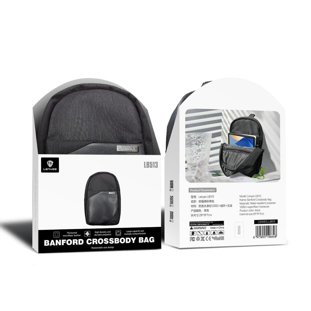 Lenyes LB513 (Bags) - Image 9