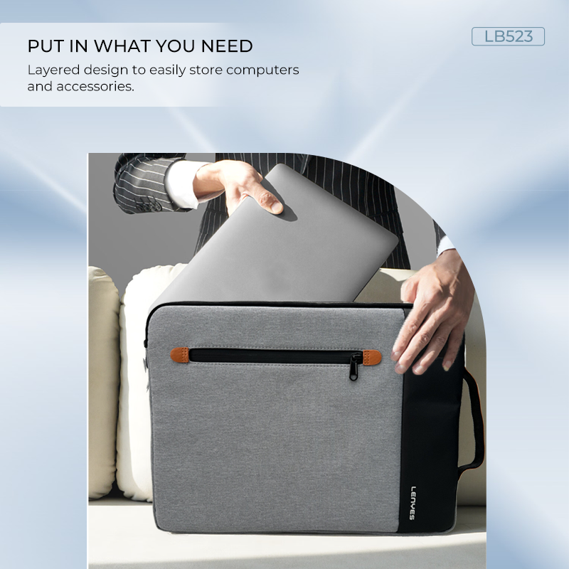 Lenyes LB523 (Bags) - Image 3