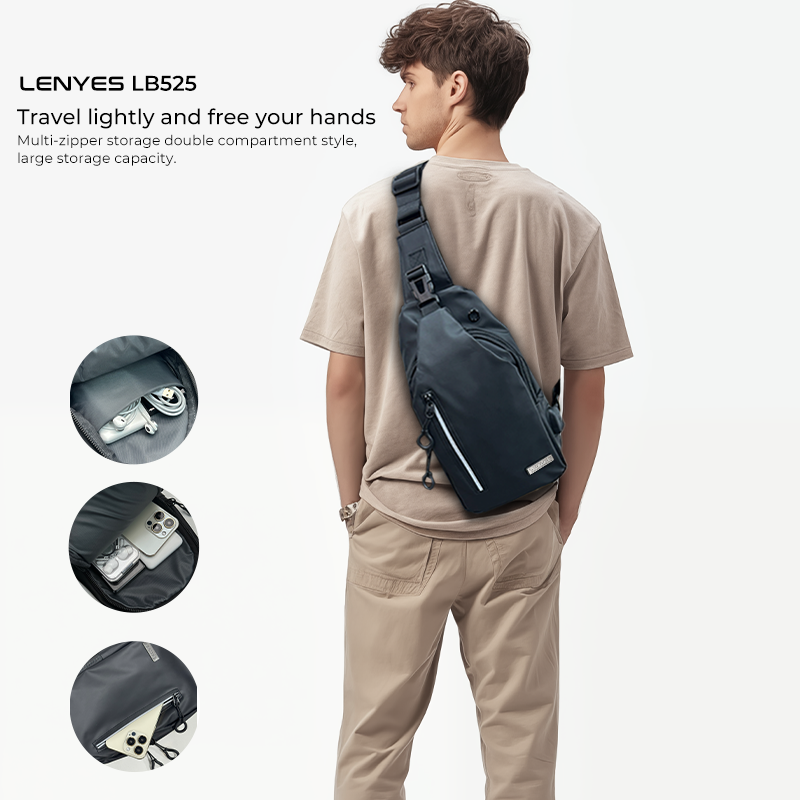 Lenyes LB525 (Bags) - Image 2