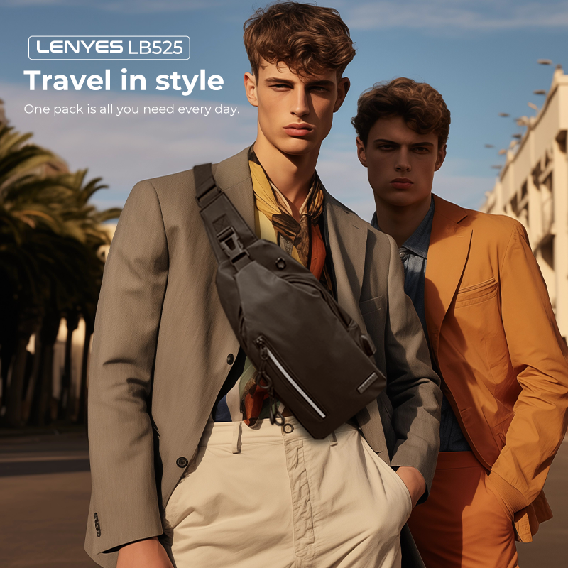 Lenyes LB525 (Bags) - Image 3