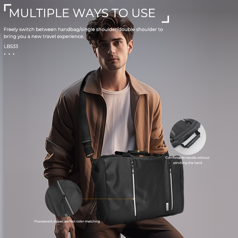 Lenyes LB533 (Bags) - Image 3