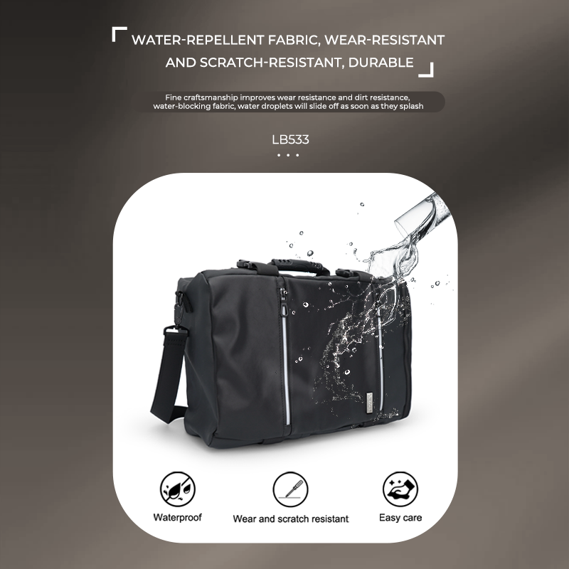 Lenyes LB533 (Bags) - Image 4