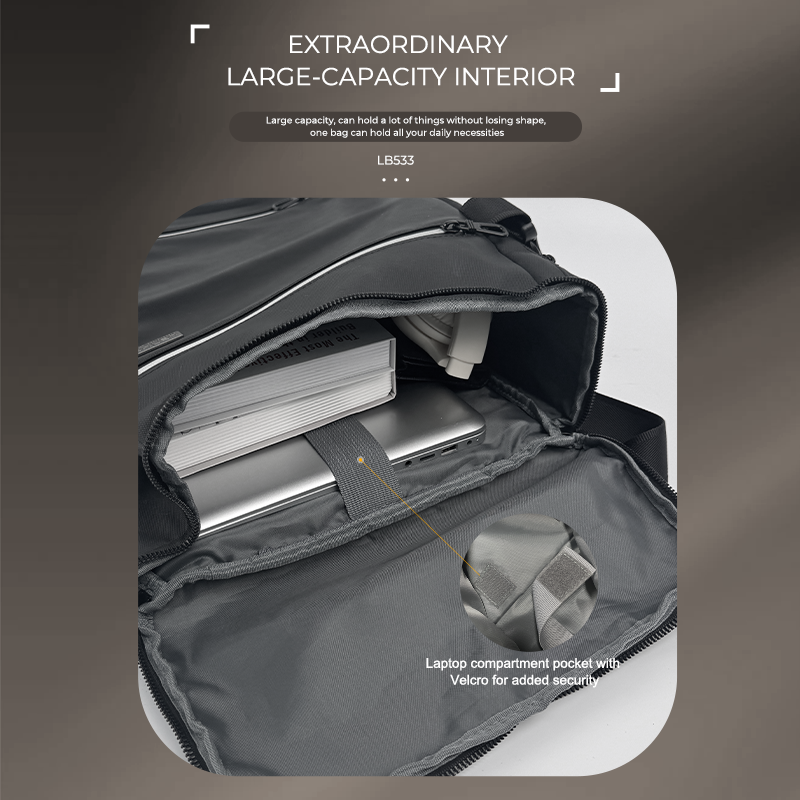 Lenyes LB533 (Bags) - Image 5