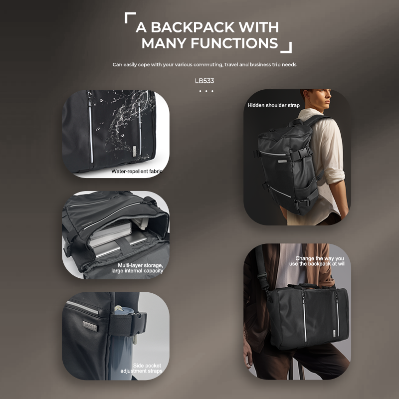 Lenyes LB533 (Bags) - Image 8