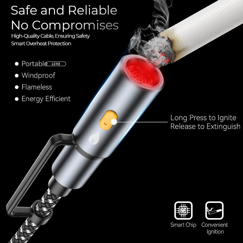 Lenyes LC112 (Cable) - Image 3