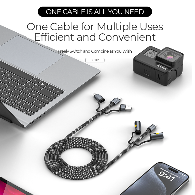 Lenyes LC112 (Cable) - Image 7
