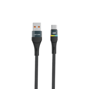 Lenyes LC520 USB to Type-C Data Cable