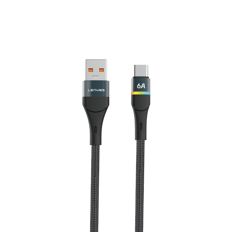 Lenyes LC520 USB to Type-C Data Cable