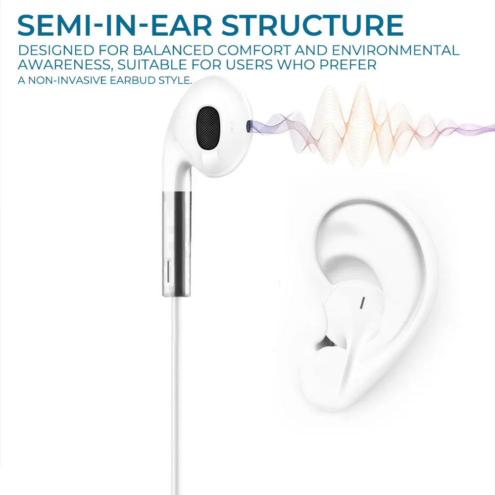 Lenyes LF105 (Earphone) - Image 2