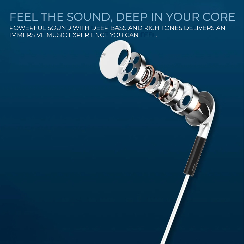 Lenyes LF105 (Earphone) - Image 4