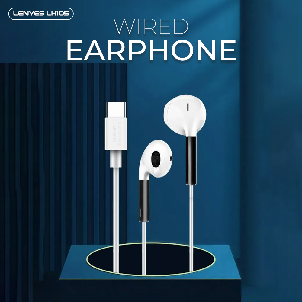 Lenyes LF105 (Earphone) - Image 8