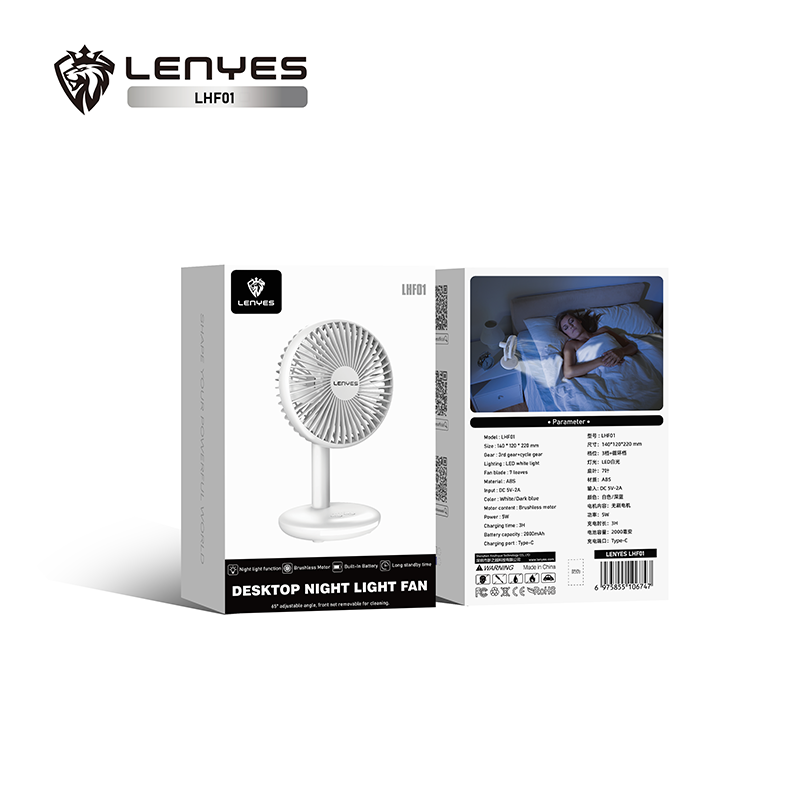 Lenyes LHF01 - Image 4