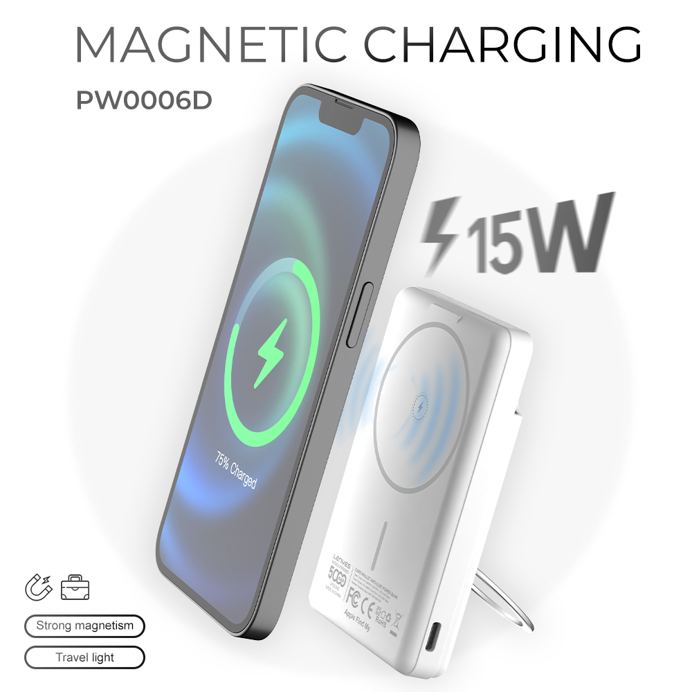 Lenyes PW0006D (Power Bank) - Image 2