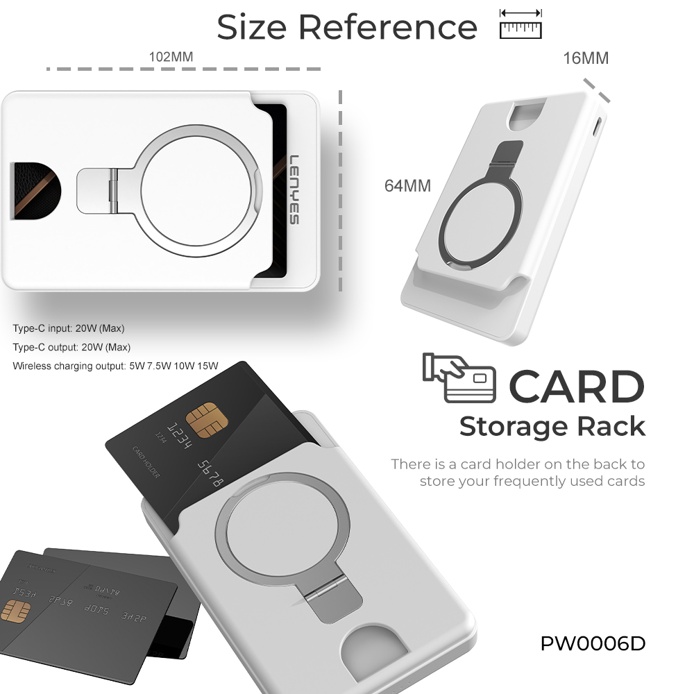 Lenyes PW0006D (Power Bank) - Image 6