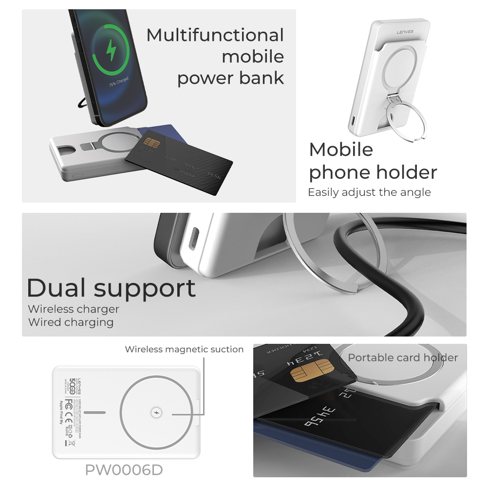 Lenyes PW0006D (Power Bank) - Image 7