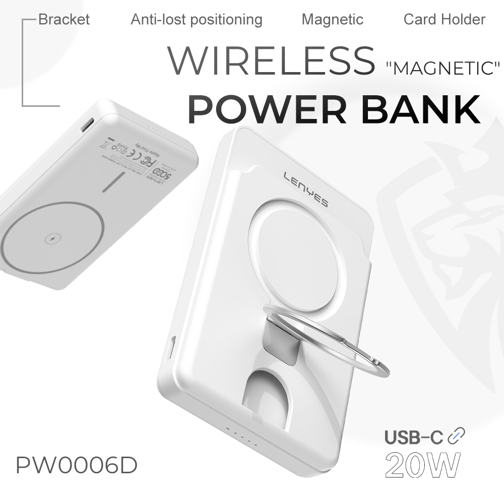 Lenyes PW0006D (Power Bank) - Image 8
