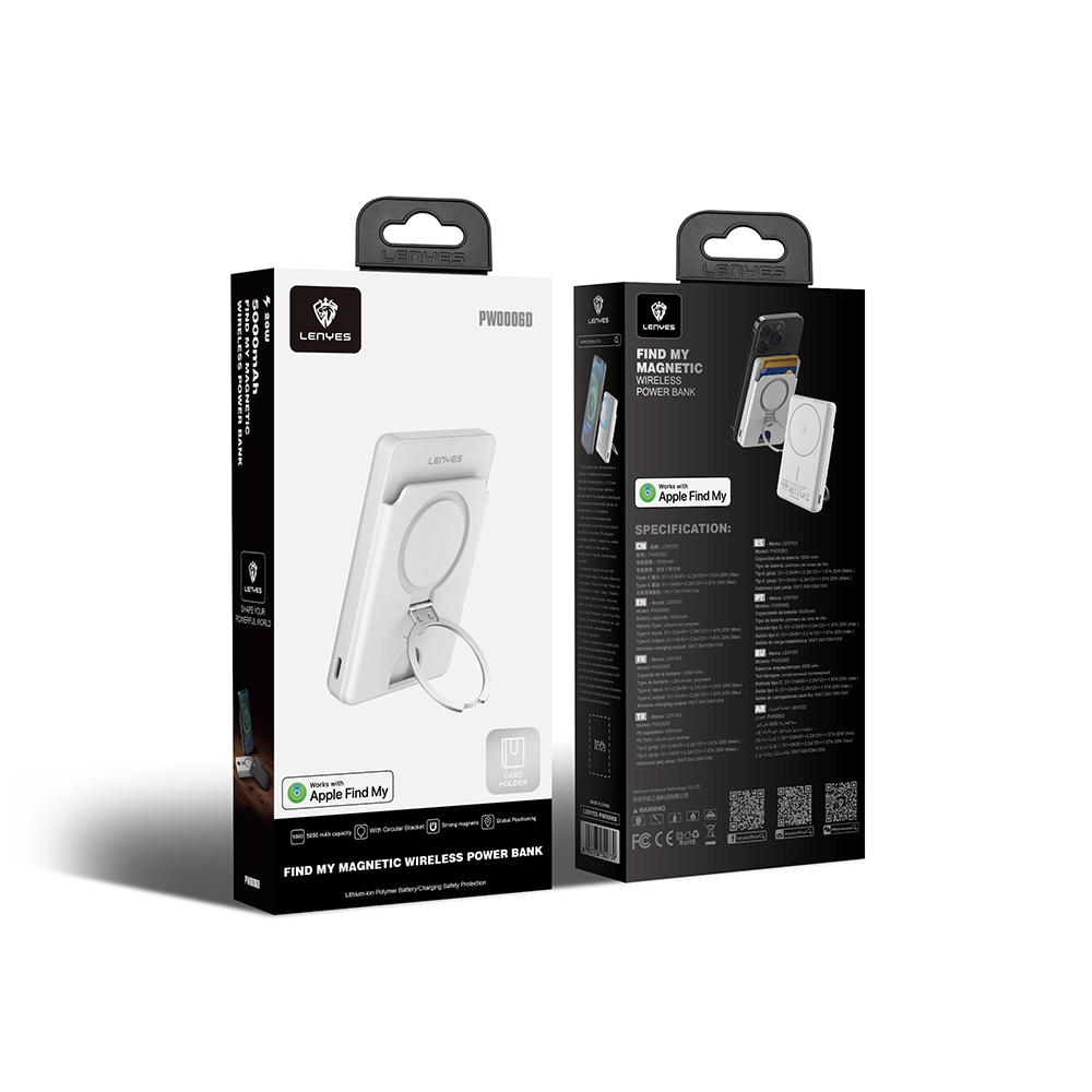 Lenyes PW0006D (Power Bank) - Image 9