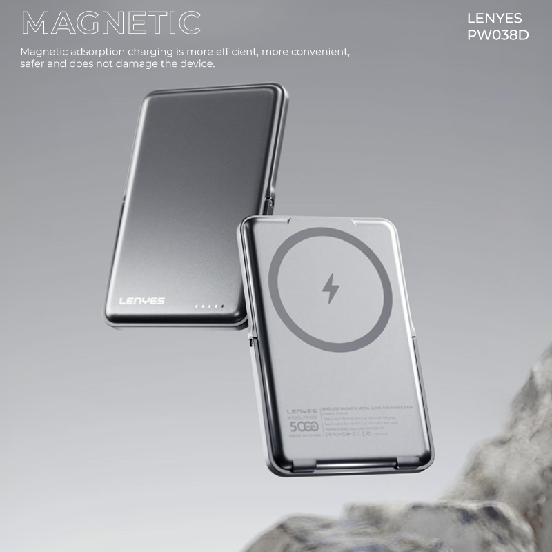 Lenyes PW038D (Power Bank) - Image 2