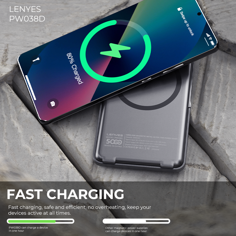Lenyes PW038D (Power Bank) - Image 4