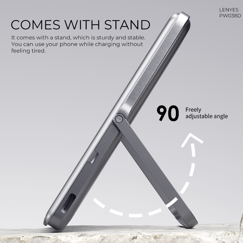Lenyes PW038D (Power Bank) - Image 6