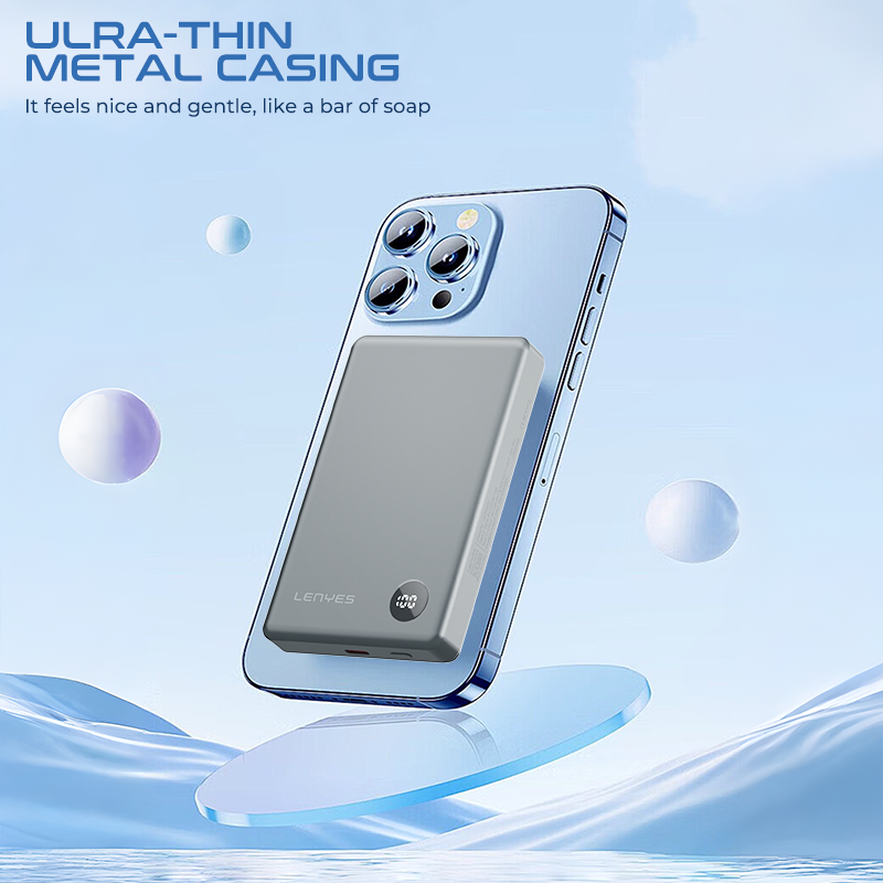 Lenyes PW137D (Power Bank) - Image 2