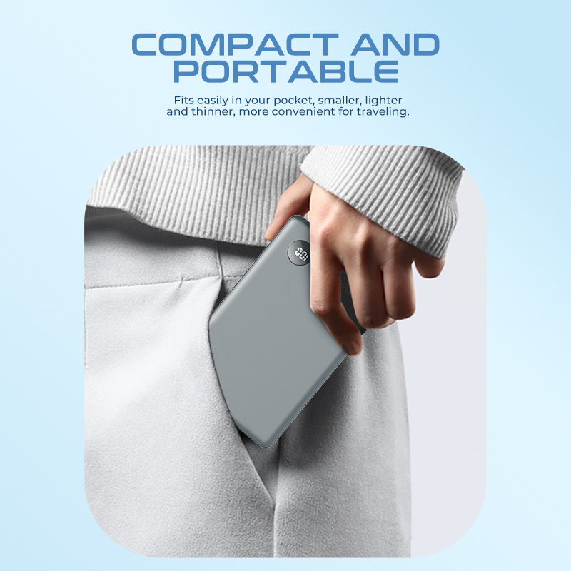 Lenyes PW137D (Power Bank) - Image 3