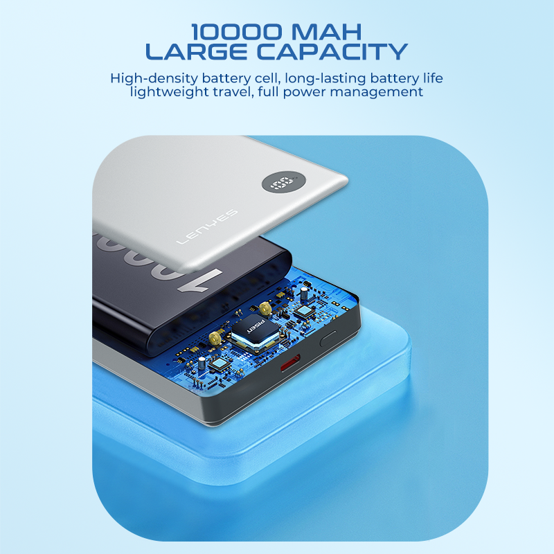Lenyes PW137D (Power Bank) - Image 5