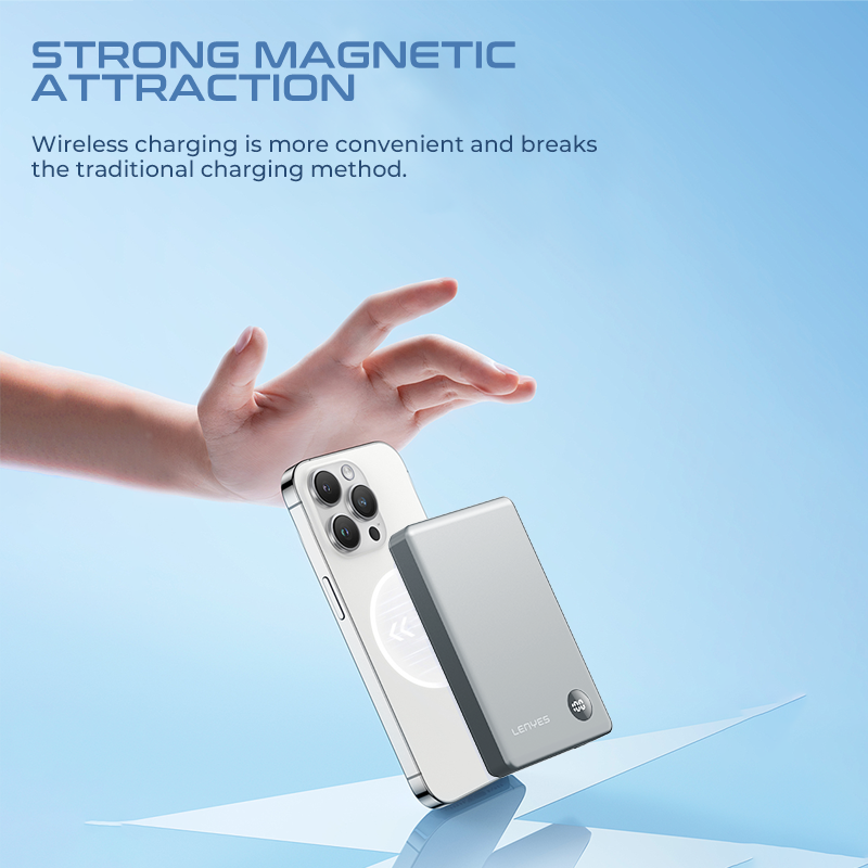 Lenyes PW137D (Power Bank) - Image 6