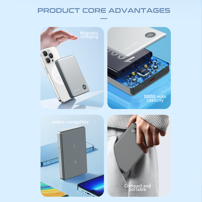 Lenyes PW137D (Power Bank) - Image 8