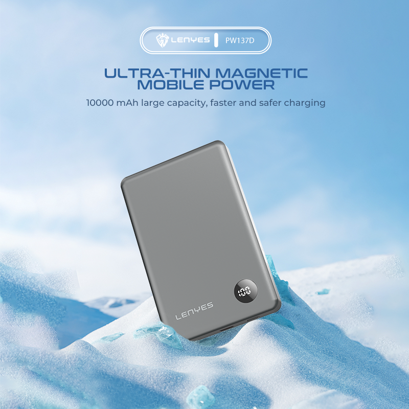 Lenyes PW137D (Power Bank) - Image 9