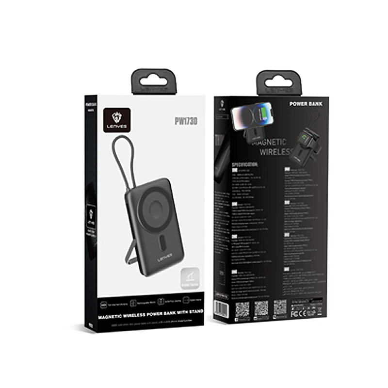 Lenyes PW173D (Power Bank) - Image 2