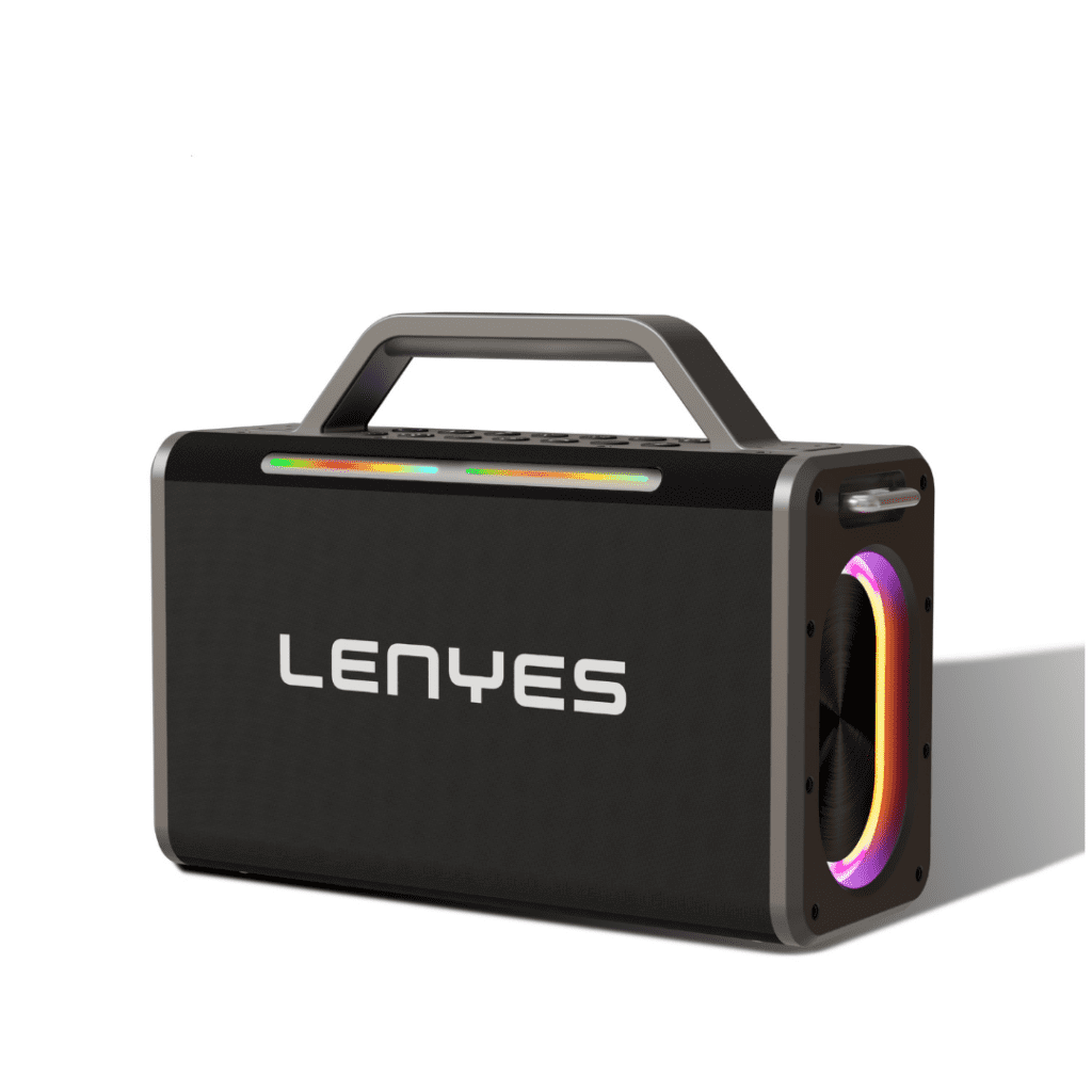 Lenyes S835 (Portable Speaker)