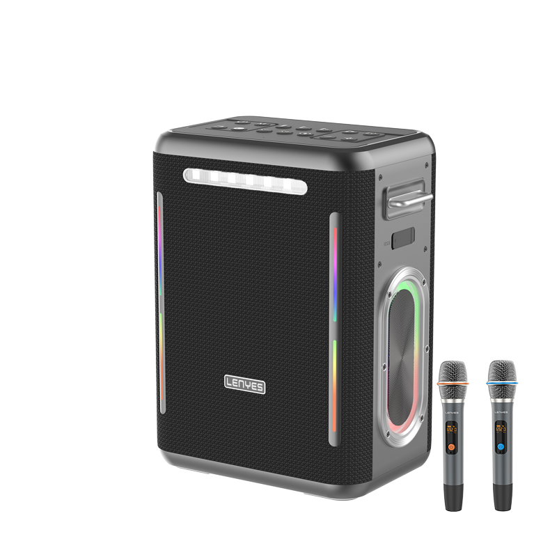 Lenyes S837 (Portable Speaker)
