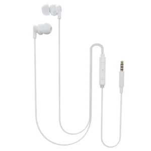 MoBass 1 Noise Isolation Hands free Earphones with Mic
