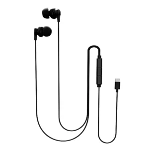 MoBass 2 Noise Isolation Hands free Earphones with Mic (Type-C)