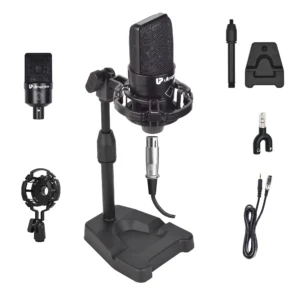 On-Air Cardioid Condenser Microphone with 2m Cable