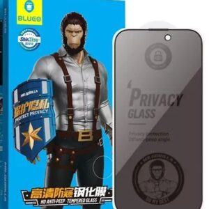 Privacy Glass Blueo (Kingkong)